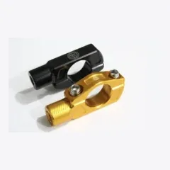 CNC 鋁合金後照鏡座